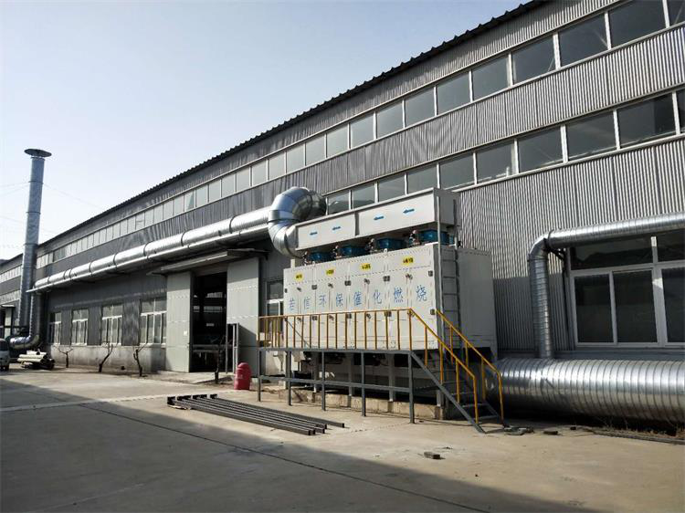 哈爾濱樂普實業(yè)集團德州分公司
